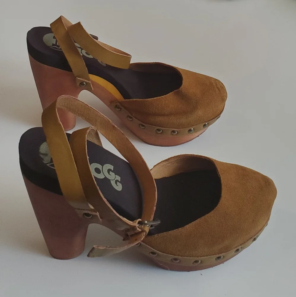 flogg stylish platform